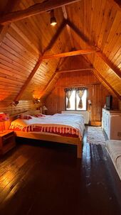 na PREDAJ CHATA RUDAVA- Malé Leváre