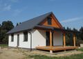 Dům - NOVÁ dřevostavba 4kk