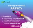 Sidlo spolocnosti Presov