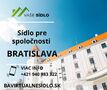 Virtualne sidlo Bratislava