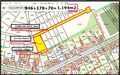 Pozemok 1.194m2 za 120€/m2  vo Vajnoroch Nemecká Dolina