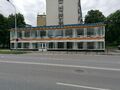 Komerčná budova na obchod a služby